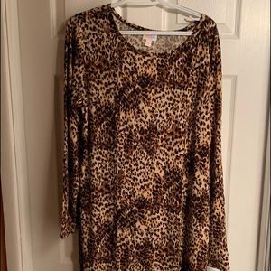 Lularoe Debbie dress NWT